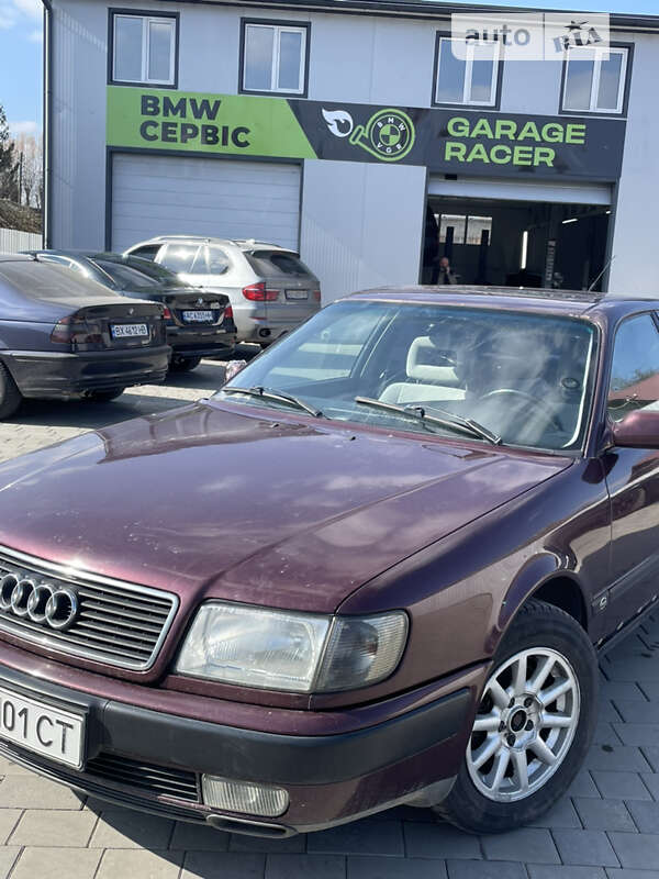 Audi 100 (1991)