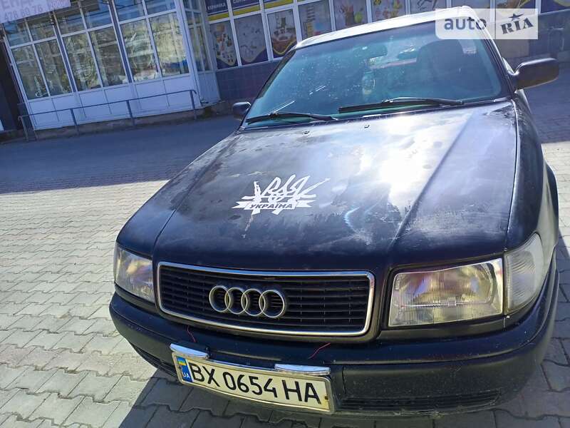 Audi 100 (1991)