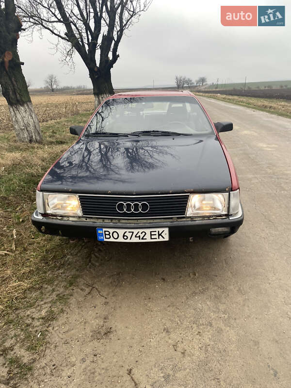Audi 100 (1989)
