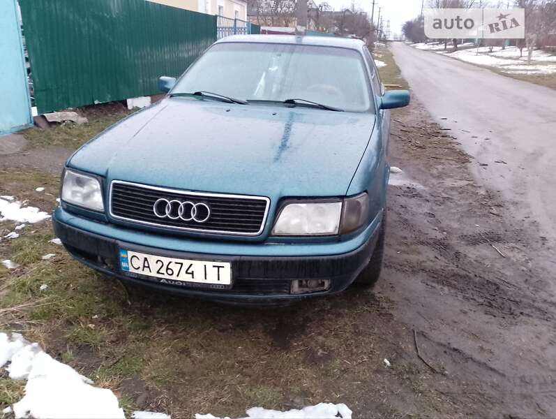 Audi 100 (1993)