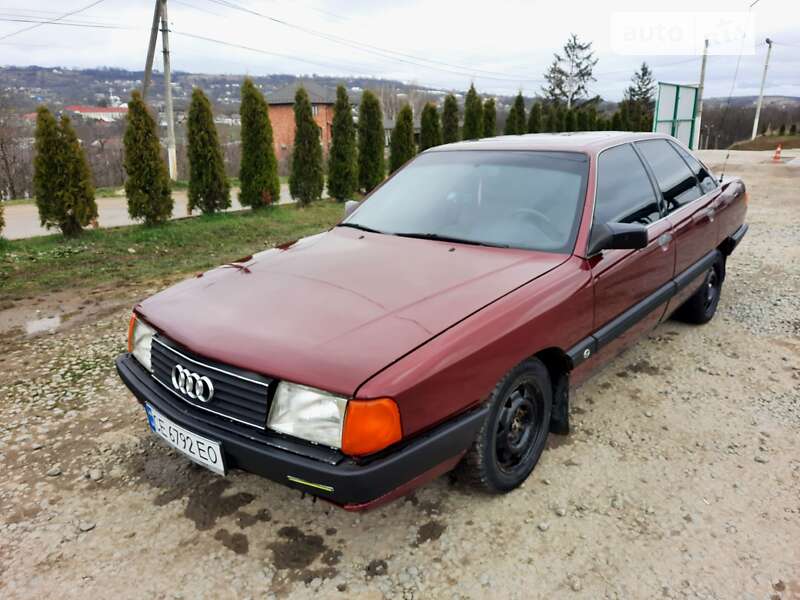 Audi 100 (1988)