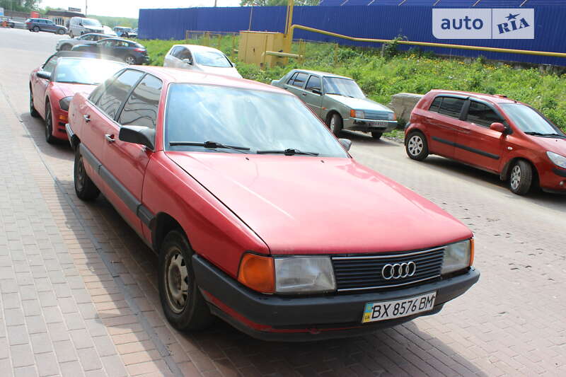 Audi 100 (1987)