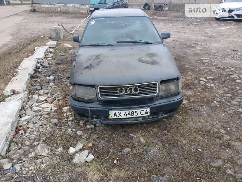 Audi 100 (1993)