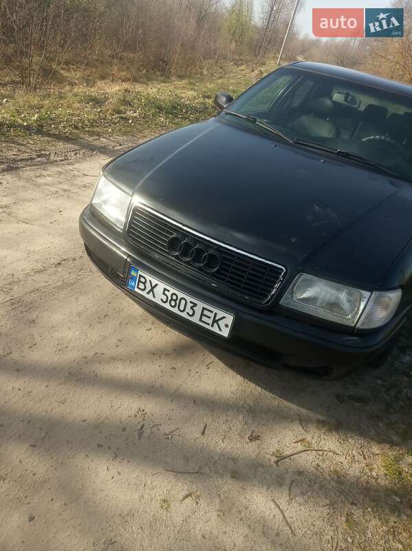 Audi 100 (1993)