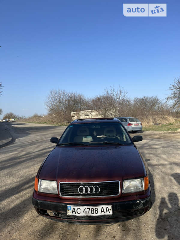 Audi 100 (1992)