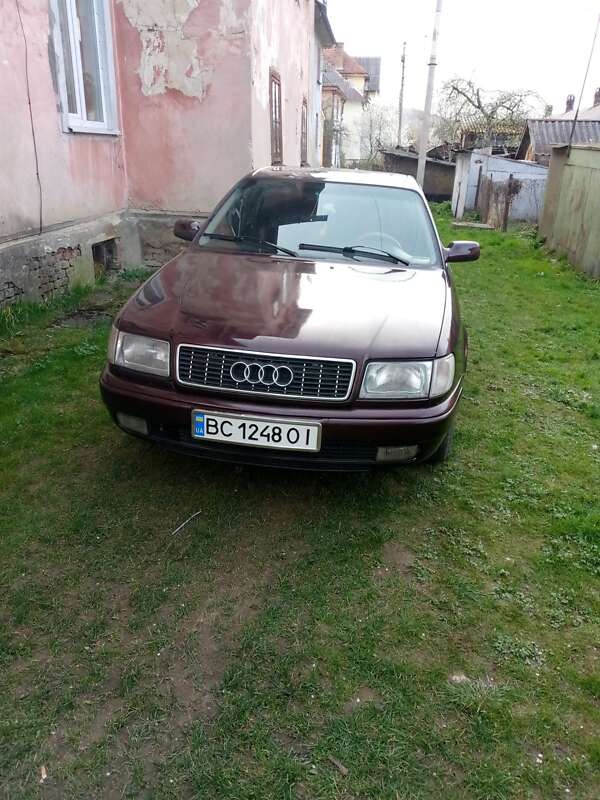 Audi 100 (1991)