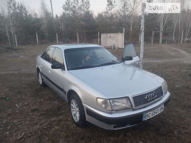 Audi 100 (1991)