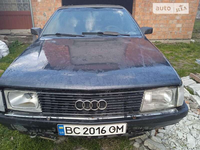 Audi 100 (1990)