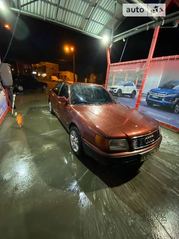 Audi 100 (1991)