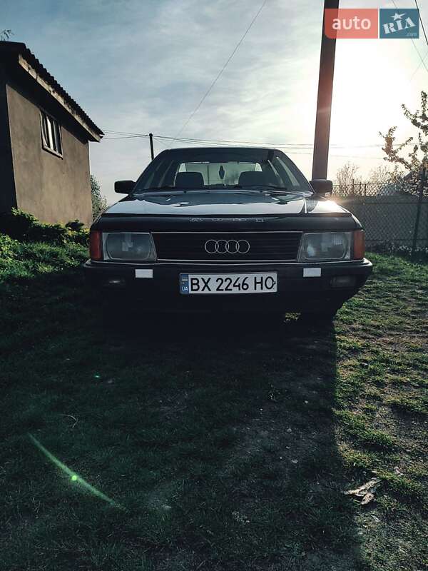 Audi 100 (1990)