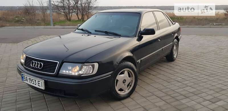Audi 100 (1991)