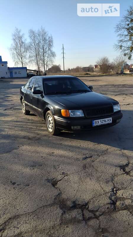 Audi 100 (1991)