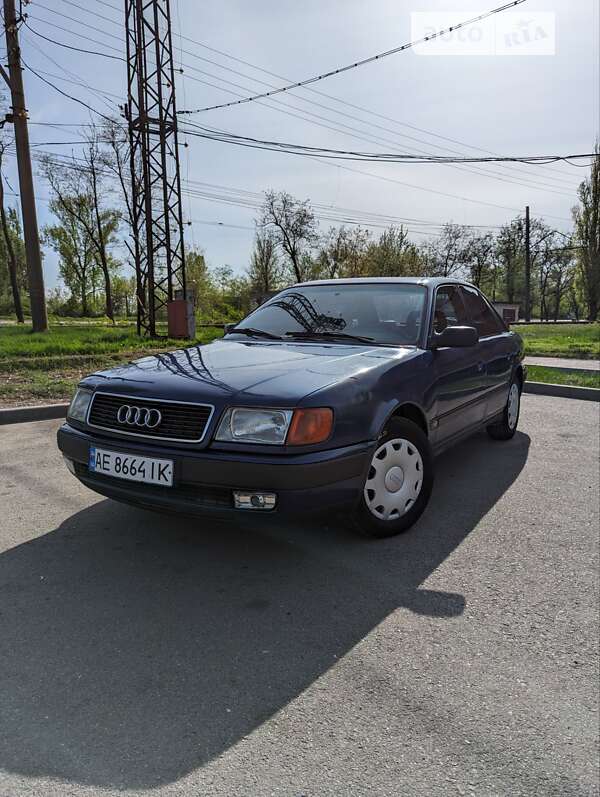 Audi 100 (1991)