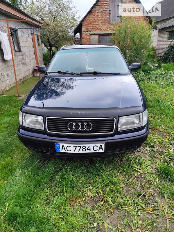 Audi 100 (1991)