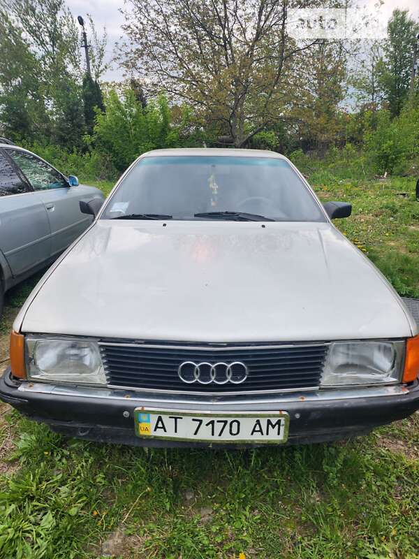 Audi 100 (1988)