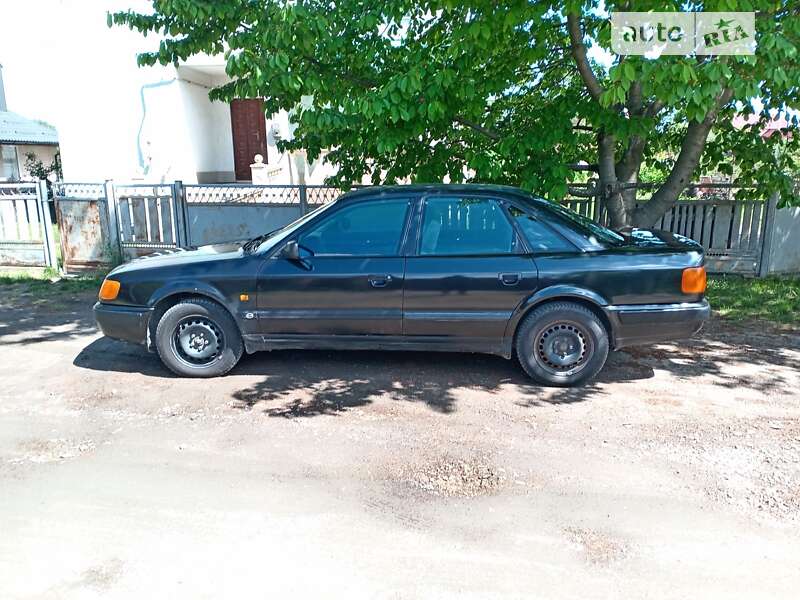 Audi 100 (1991)