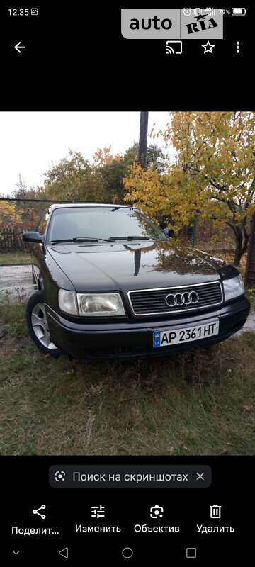 Audi 100 (1991)