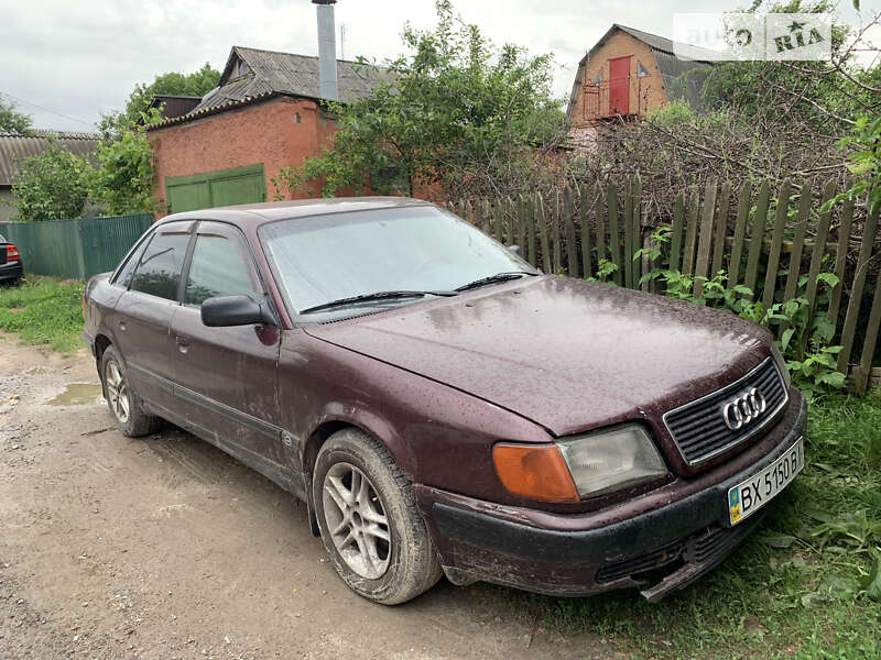 Audi 100 (1991)