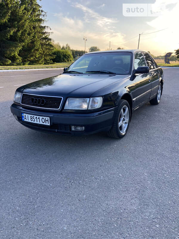 Audi 100 (1992)