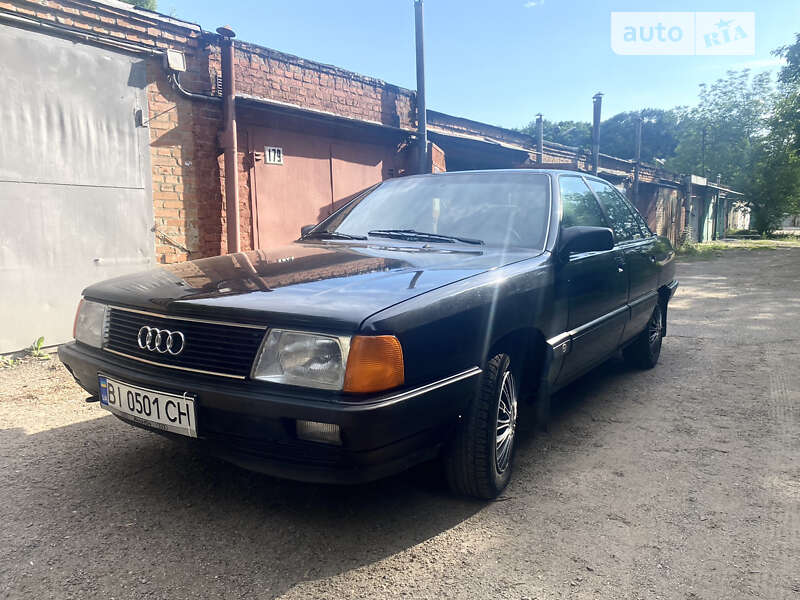 Audi 100 (1989)