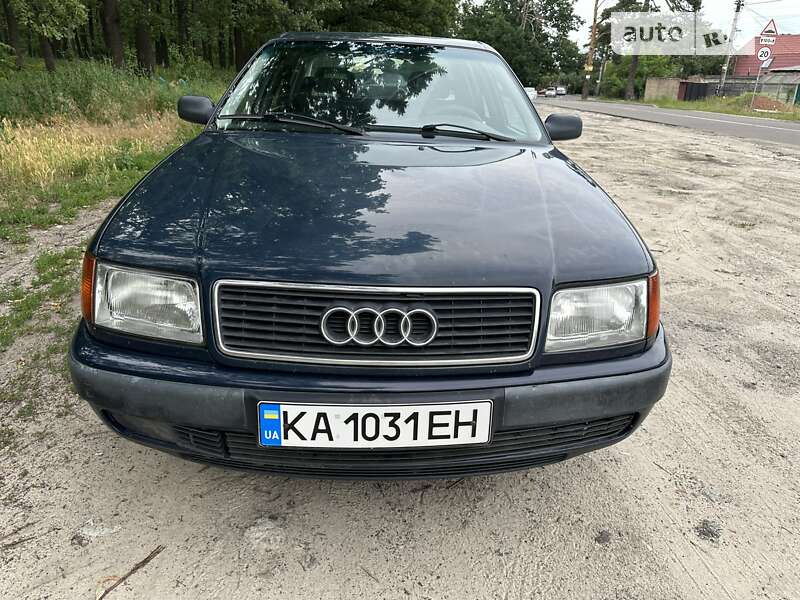 Audi 100 (1993)