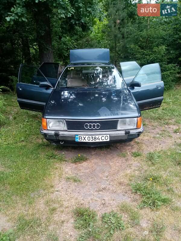 Audi 100 (1988)