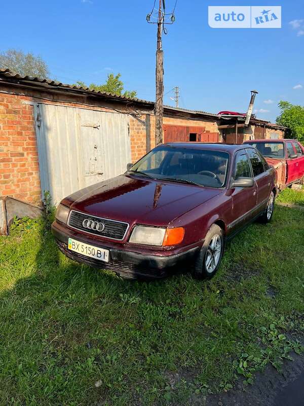 Audi 100 (1991)