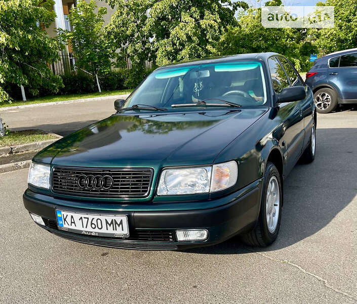 Audi 100 (1993)