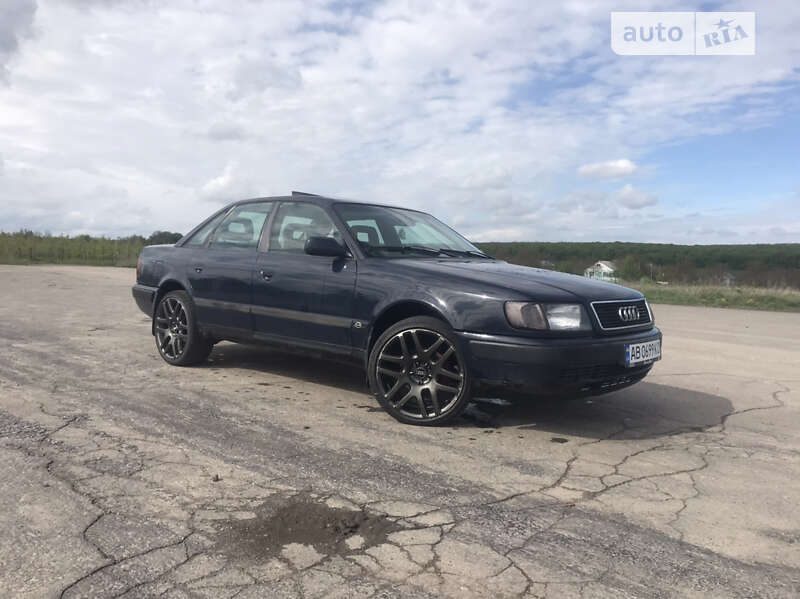 Audi 100 (1991)