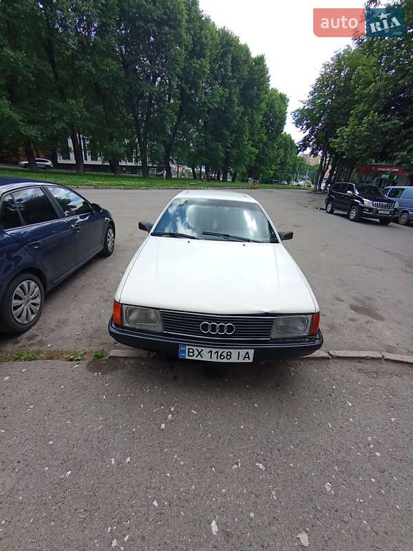Audi 100 (1989)