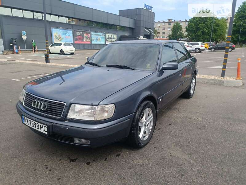 Audi 100 (1991)