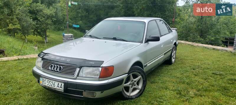 Audi 100 (1991)