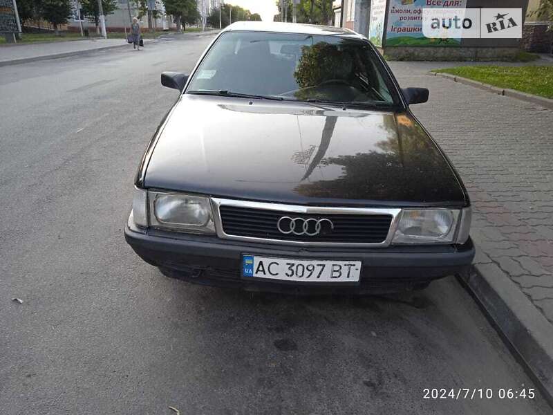 Audi 100 (1989)