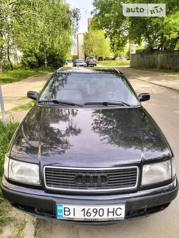 Audi 100 (1991)