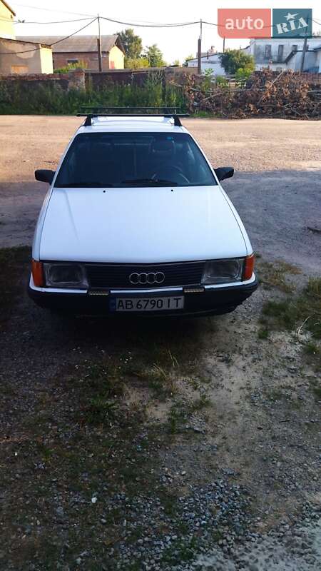 Audi 100 (1986)