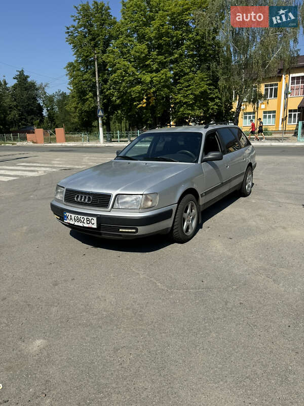 Audi 100 (1993)
