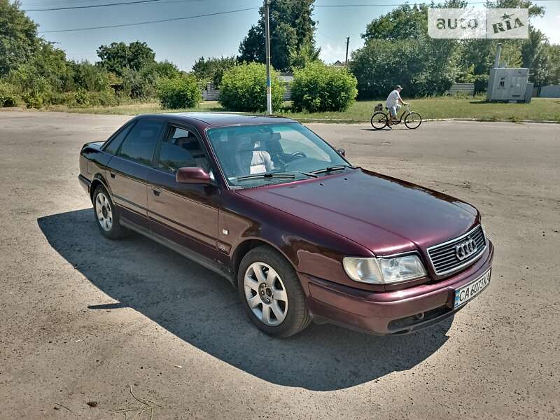 Audi 100 (1993)