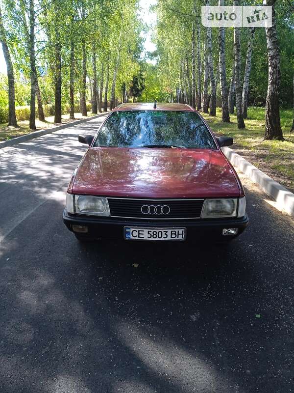 Audi 100 (1987)