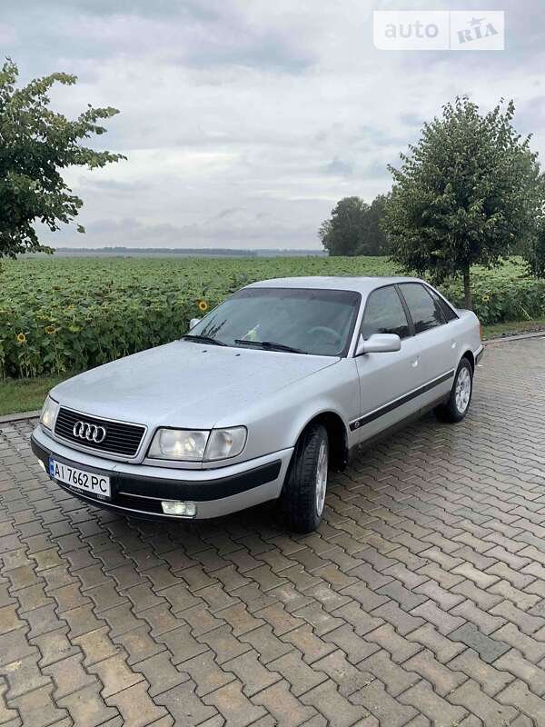 Audi 100 (1991)