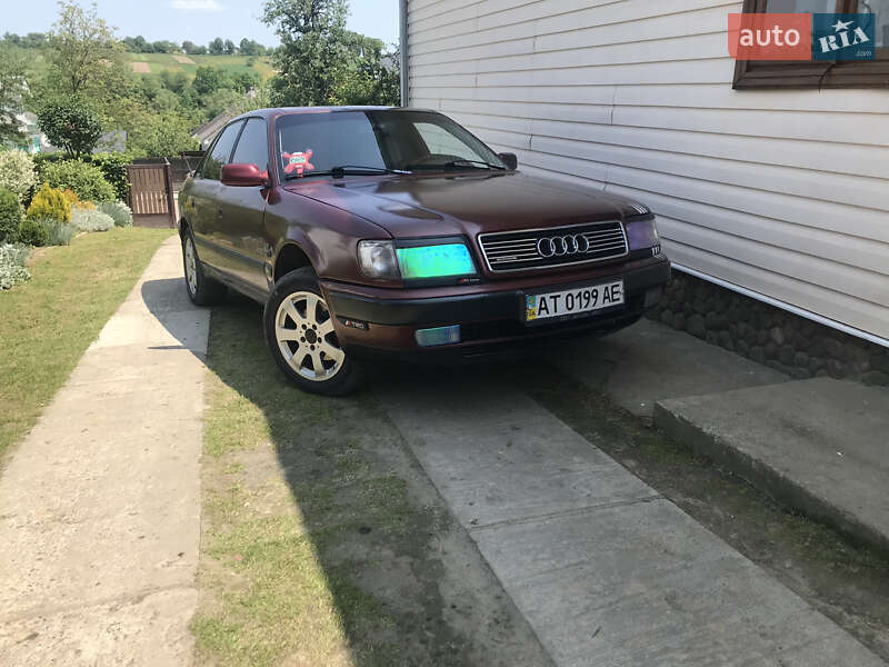 Audi 100 (1991)