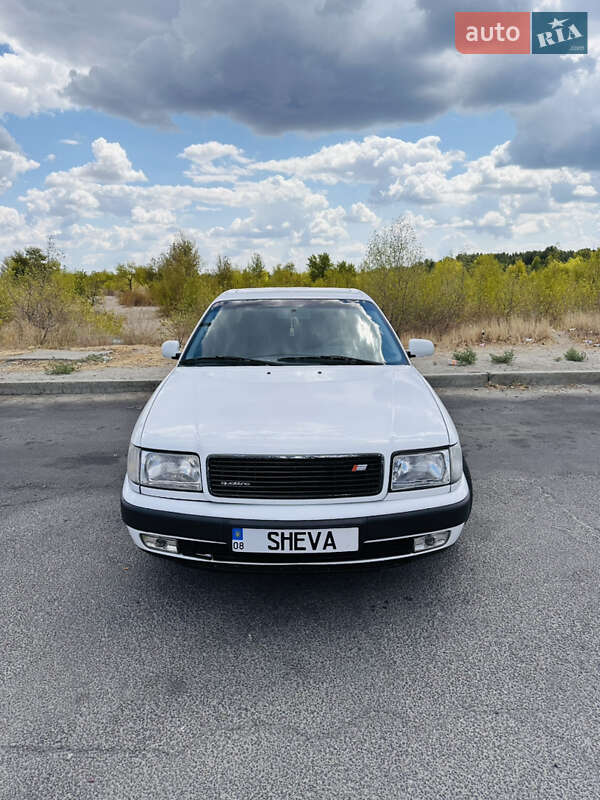 Audi 100 (1993)