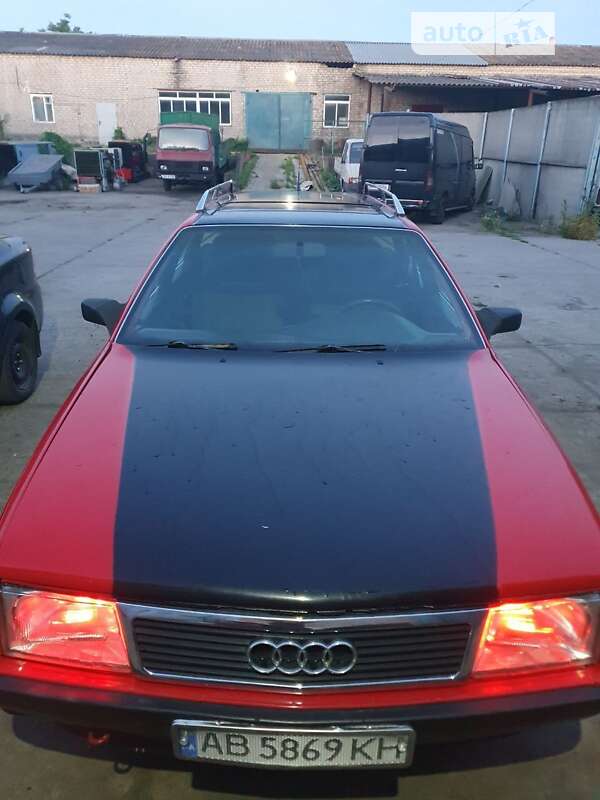 Audi 100 (1987)