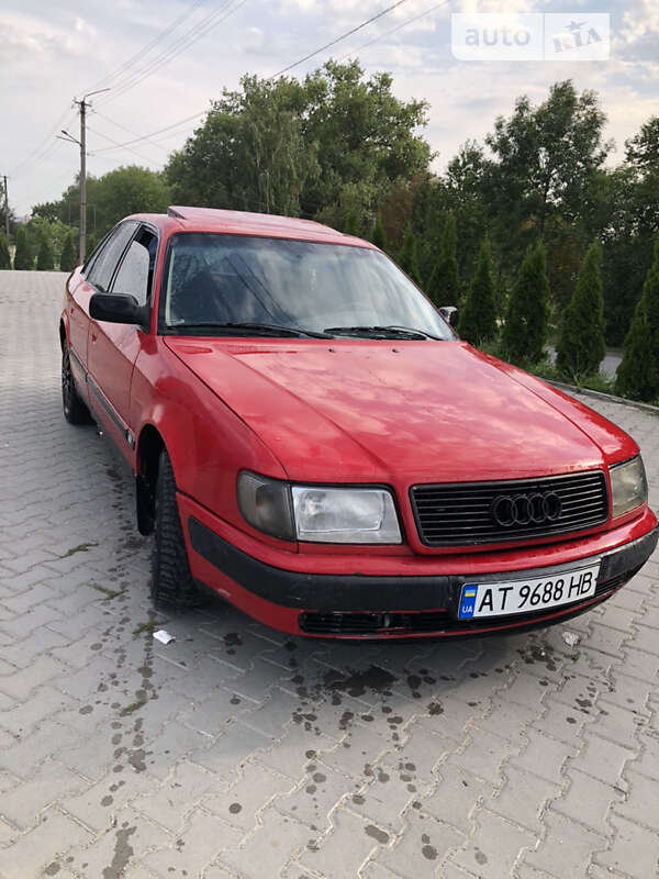 Audi 100 (1992)