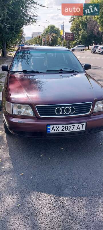 Audi 100 (1993)
