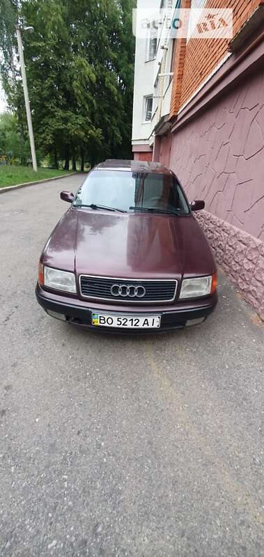 Audi 100 (1993)