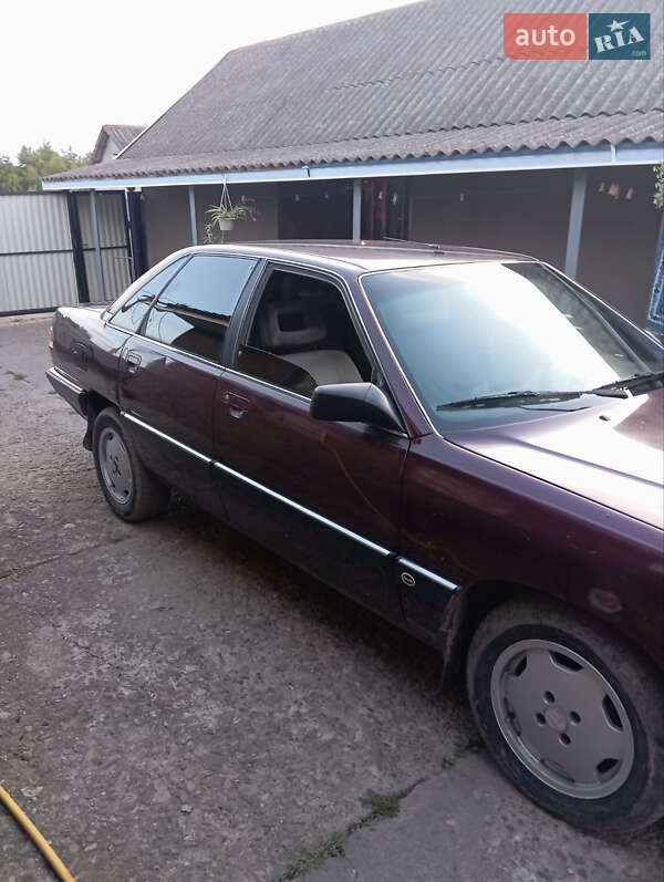 Audi 100 (1991)