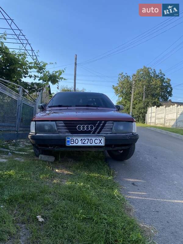 Audi 100 (1986)