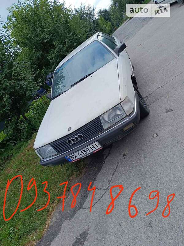Audi 100 (1986)
