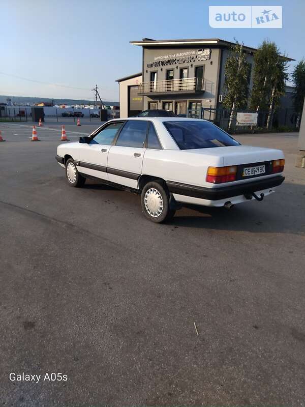 Audi 100 (1989)
