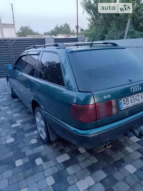 Audi 100 (1993)